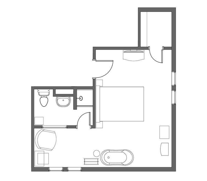 Отель Edwards House Форт Коллинс Экстерьер фото